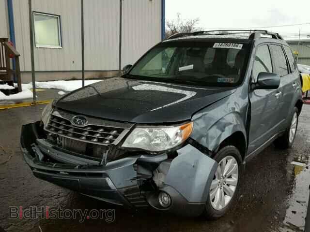 2012 SUBARU FORESTER - VIN: JF2SHAEC2CH455658 - Photo 2