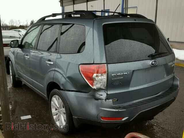 2012 SUBARU FORESTER - VIN: JF2SHAEC2CH455658 - Photo 3