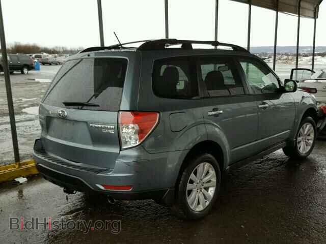 2012 SUBARU FORESTER - VIN: JF2SHAEC2CH455658 - Photo 4