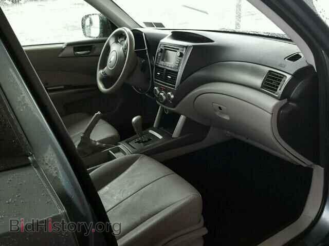 2012 SUBARU FORESTER - VIN: JF2SHAEC2CH455658 - Photo 5