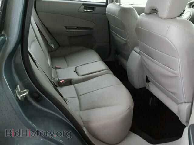 2012 SUBARU FORESTER - VIN: JF2SHAEC2CH455658 - Photo 6