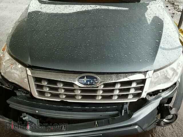 2012 SUBARU FORESTER - VIN: JF2SHAEC2CH455658 - Photo 7