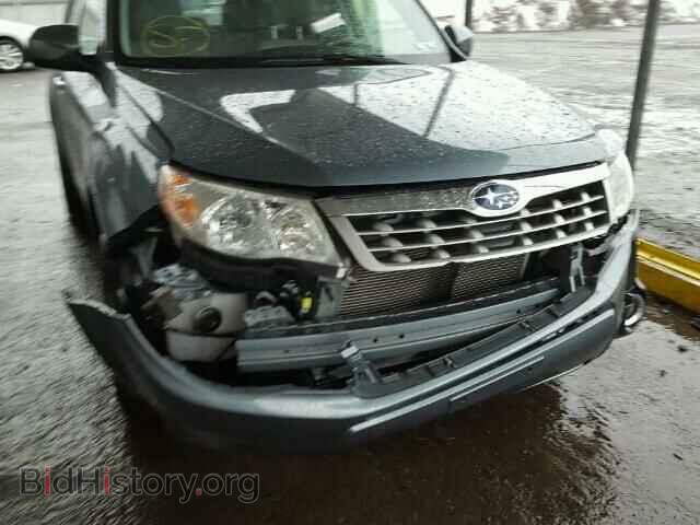 2012 SUBARU FORESTER - VIN: JF2SHAEC2CH455658 - Photo 9