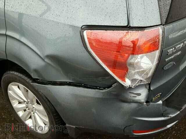 2012 SUBARU FORESTER - VIN: JF2SHAEC2CH455658 - Photo 10