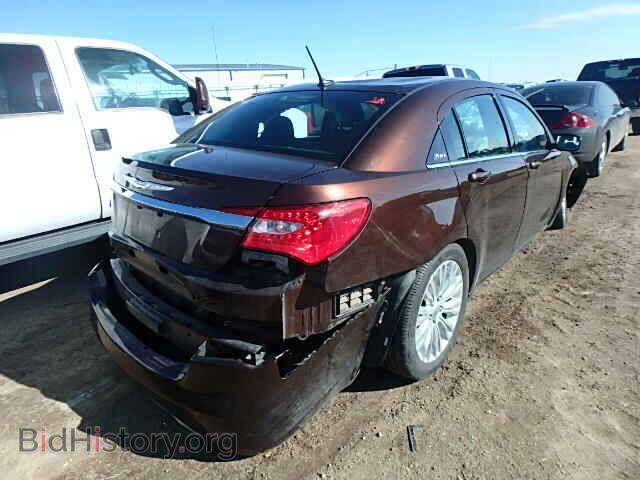 2013 CHRYSLER 200 - VIN: 1C3CCBBB4DN694994 - Фото 4