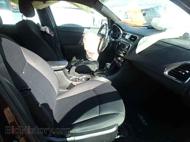2013 CHRYSLER 200 - VIN: 1C3CCBBB4DN694994 - Фото 5