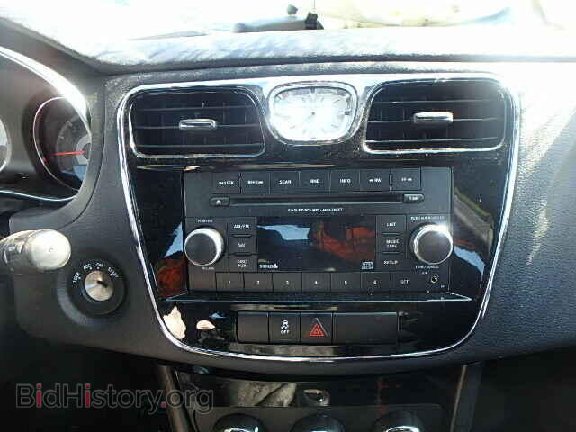 2013 CHRYSLER 200 - VIN: 1C3CCBBB4DN694994 - Фото 9