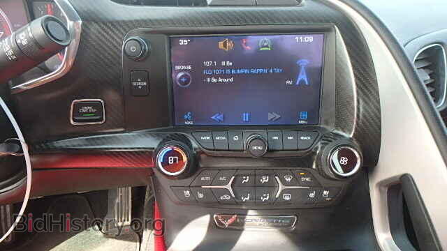 2014 CHEVROLET CORVETTE - VIN: 1G1YC2D77E5114416 - Фото 9