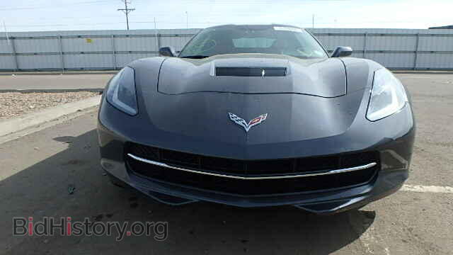 2014 CHEVROLET CORVETTE - VIN: 1G1YC2D77E5114416 - Фото 10
