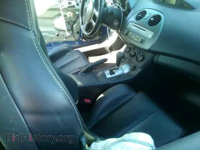 2006 MITSUBISHI ECLIPSE - VIN: 4A3AK34T76E040590 - Фото 5
