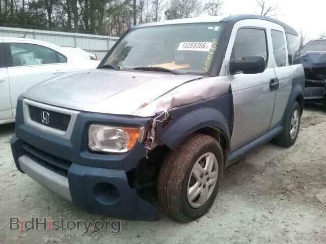 2006 HONDA ELEMENT - VIN: 5J6YH183X6L011153 - Фото 2