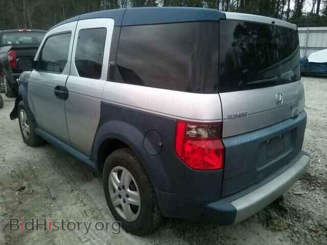 2006 HONDA ELEMENT - VIN: 5J6YH183X6L011153 - Фото 3