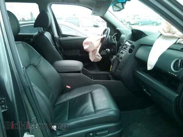 2012 HONDA PILOT - VIN: 5FNYF3H54CB002388 - Фото 5