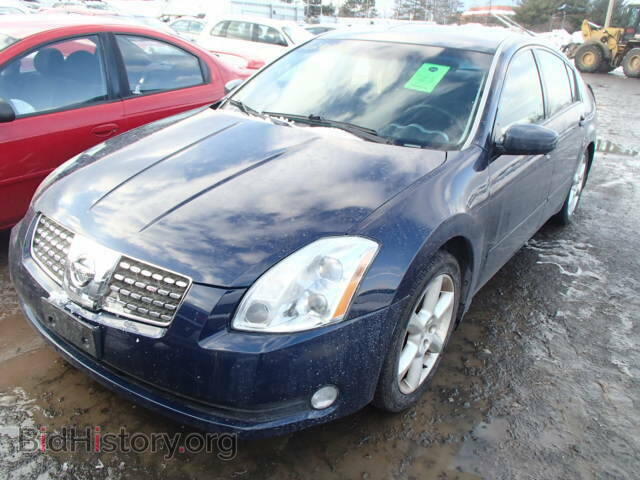 2006 NISSAN MAXIMA - VIN: 1N4BA41EX6C856104 - Фото 2