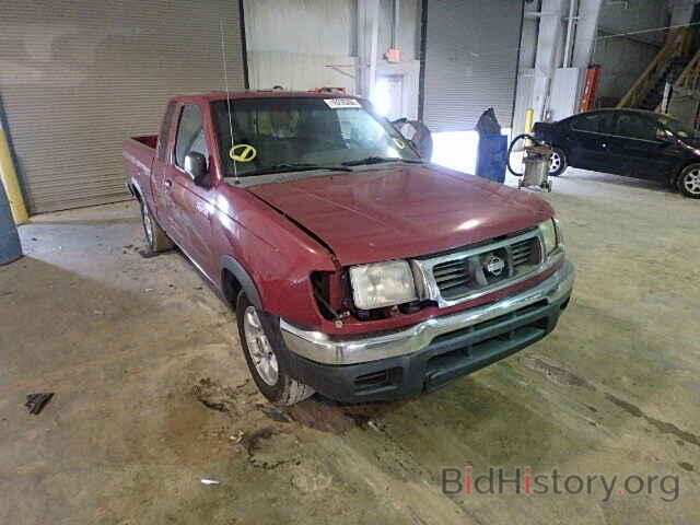 Photo 1N6DD26S0WC310843 - NISSAN FRONTIER 1998