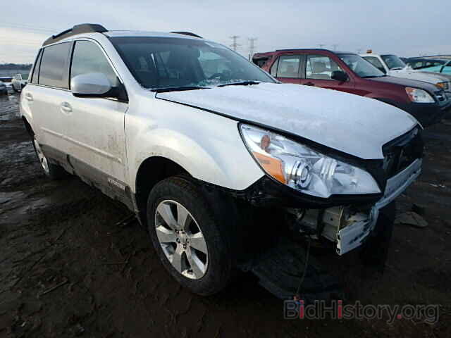 Фотография 4S4BRCGC4C3283498 - SUBARU OUTBACK 2012