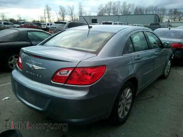 2010 CHRYSLER SEBRING - VIN: 1C3CC5FD7AN129857 - Фото 4