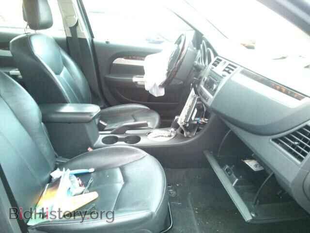 2010 CHRYSLER SEBRING - VIN: 1C3CC5FD7AN129857 - Фото 5