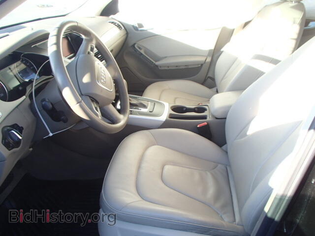 2011 AUDI A4 - VIN: WAUEFAFL8BN026456 - Фото 5