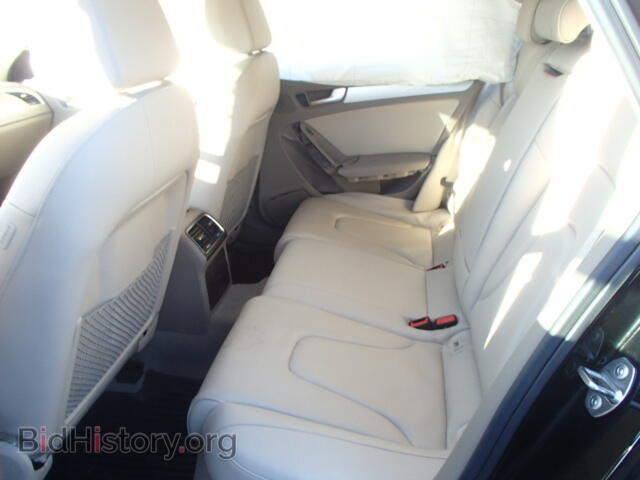 2011 AUDI A4 - VIN: WAUEFAFL8BN026456 - Фото 6