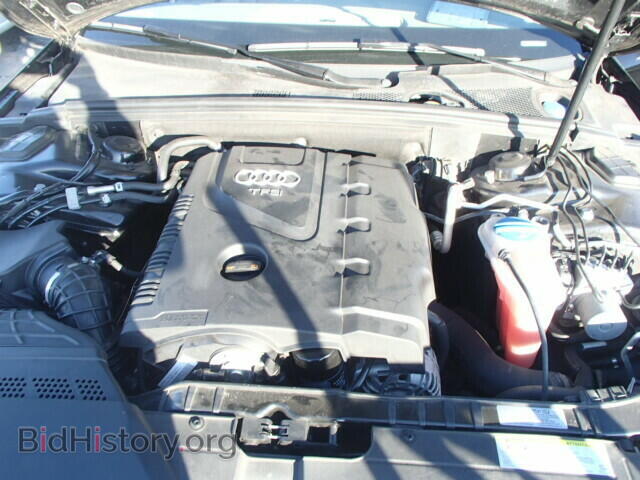2011 AUDI A4 - VIN: WAUEFAFL8BN026456 - Фото 7