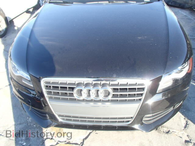 2011 AUDI A4 - VIN: WAUEFAFL8BN026456 - Фото 9