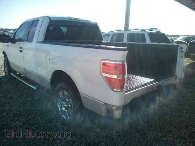 2011 FORD F150 - VIN: 1FTEX1CM2BFC48661 - Фото 3