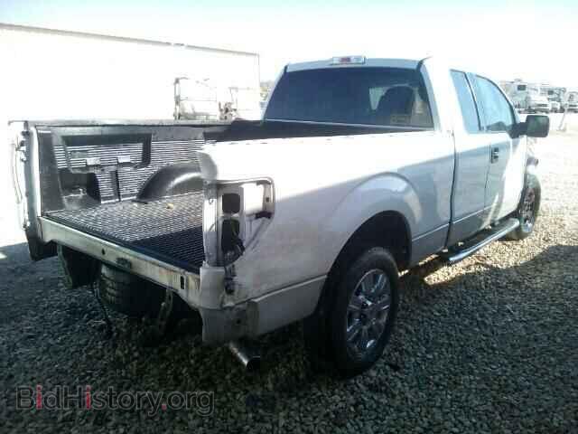 2011 FORD F150 - VIN: 1FTEX1CM2BFC48661 - Фото 4