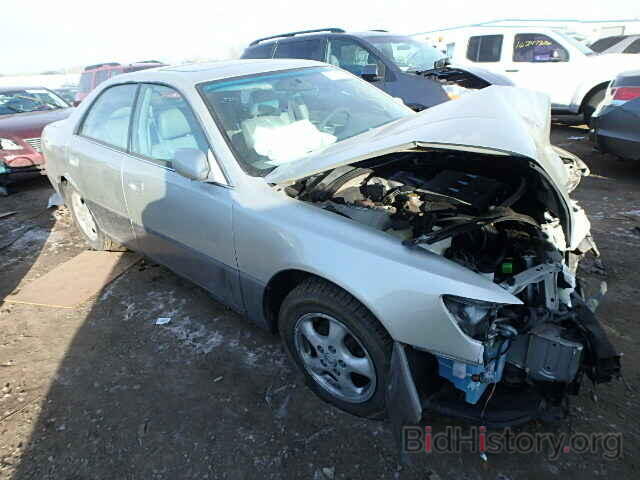 Photo JT8BF22G6V0029909 - LEXUS ES300 1997