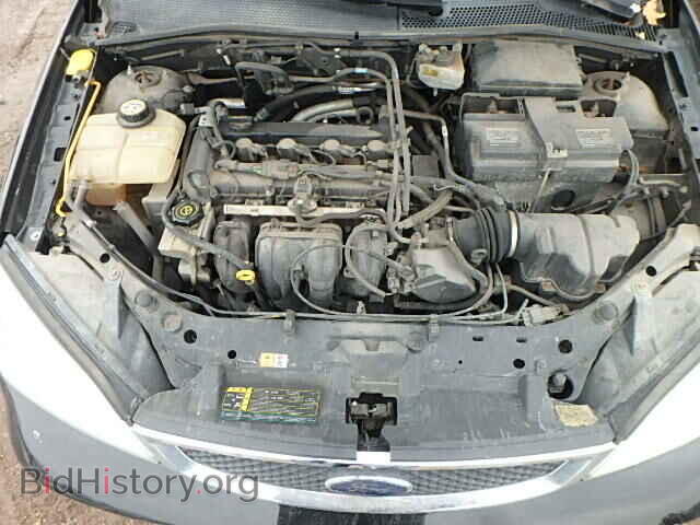 2006 FORD FOCUS - VIN: 1FAFP34N96W209066 - Фото 7