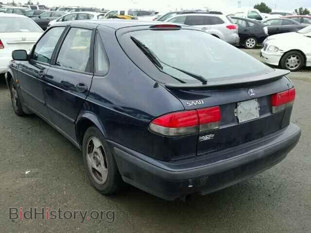1999 SAAB 9 3 - VIN: YS3DD58NXX2003739 - Фото 3