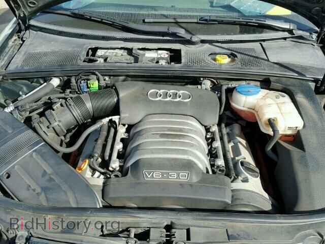 2005 AUDI A4 - VIN: WAUDT48H05K016539 - Фото 7