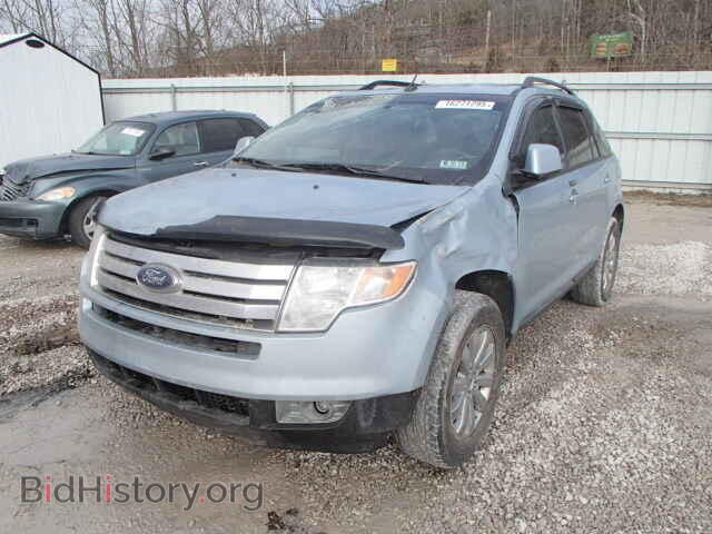 2008 FORD EDGE - VIN: 2FMDK48C18BA19373 - Фото 2