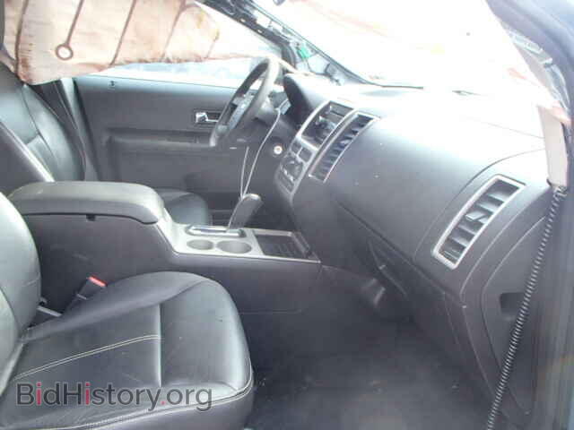 2008 FORD EDGE - VIN: 2FMDK48C18BA19373 - Фото 5