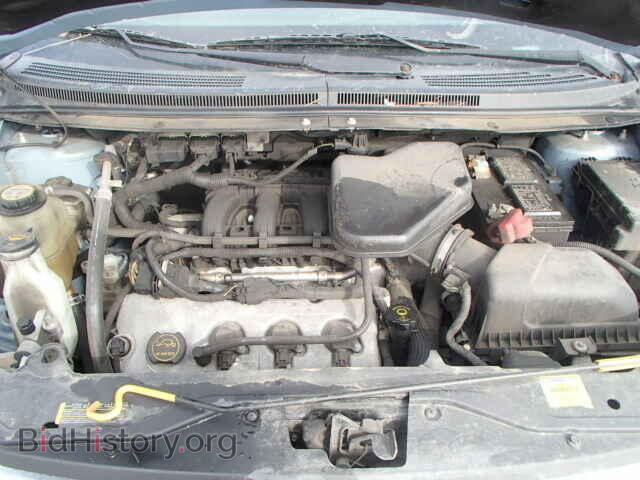 2008 FORD EDGE - VIN: 2FMDK48C18BA19373 - Фото 7