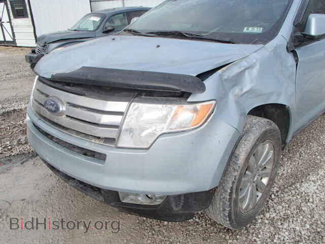 2008 FORD EDGE - VIN: 2FMDK48C18BA19373 - Фото 9