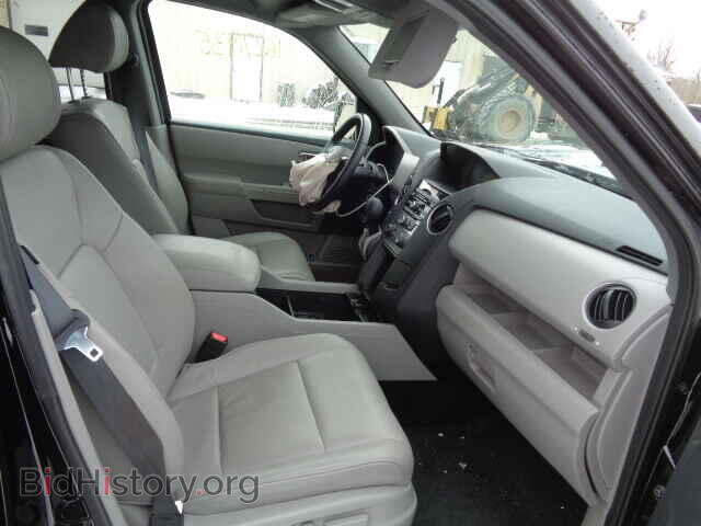 2014 HONDA PILOT - VIN: 5FNYF4H59EB005781 - Фото 5