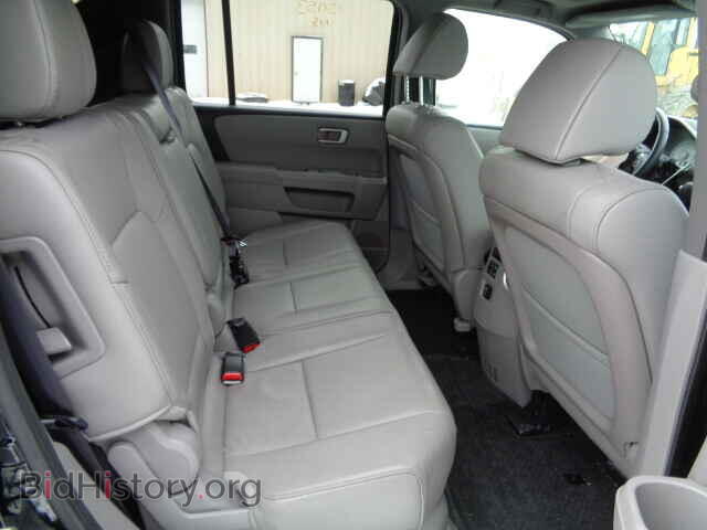 2014 HONDA PILOT - VIN: 5FNYF4H59EB005781 - Фото 6