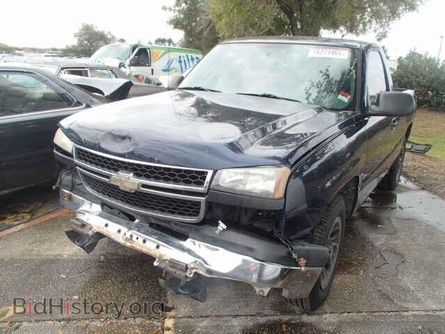 2007 CHEVROLET SILVERADO - VIN: 3GCEC14X87G238064 - Фото 2