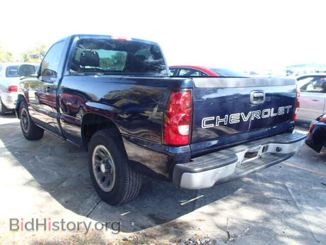 2007 CHEVROLET SILVERADO - VIN: 3GCEC14X87G238064 - Фото 3