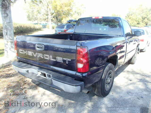 2007 CHEVROLET SILVERADO - VIN: 3GCEC14X87G238064 - Фото 4