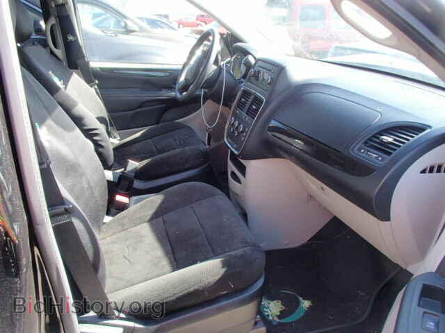 2013 DODGE CARAVAN - VIN: 2C4RDGCG0DR502659 - Фото 5