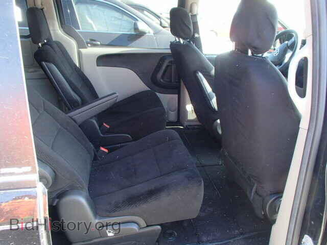 2013 Dodge CARAVAN (VIN 2C4RDGCG0DR502659) — фото 6 из 10