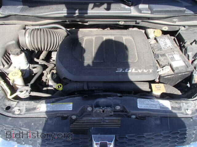 2013 DODGE CARAVAN - VIN: 2C4RDGCG0DR502659 - Фото 7