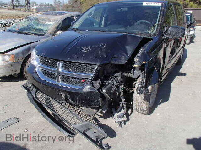 2013 DODGE CARAVAN - VIN: 2C4RDGCG0DR502659 - Фото 10