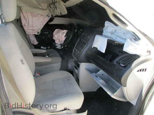 2012 DODGE CARAVAN - VIN: 2C4RDGBG4CR105083 - Фото 5