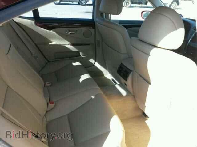 2007 LEXUS LS460 - VIN: JTHBL46F175043261 - Фото 6