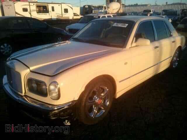 2001 BENTLEY ALL MODELS - VIN: SCBLC31E71CX06093 - Photo 2