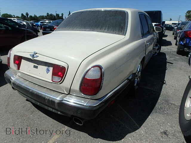2001 BENTLEY ALL MODELS - VIN: SCBLC31E71CX06093 - Photo 4