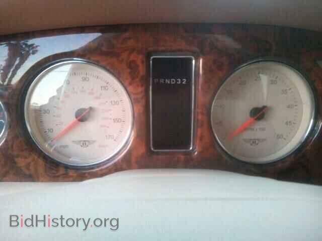 2001 BENTLEY ALL MODELS - VIN: SCBLC31E71CX06093 - Photo 8